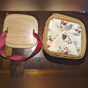 Longerberger Sweetheart Basket